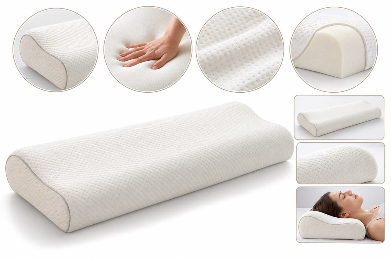 مخده كونتور مقاس 100cm