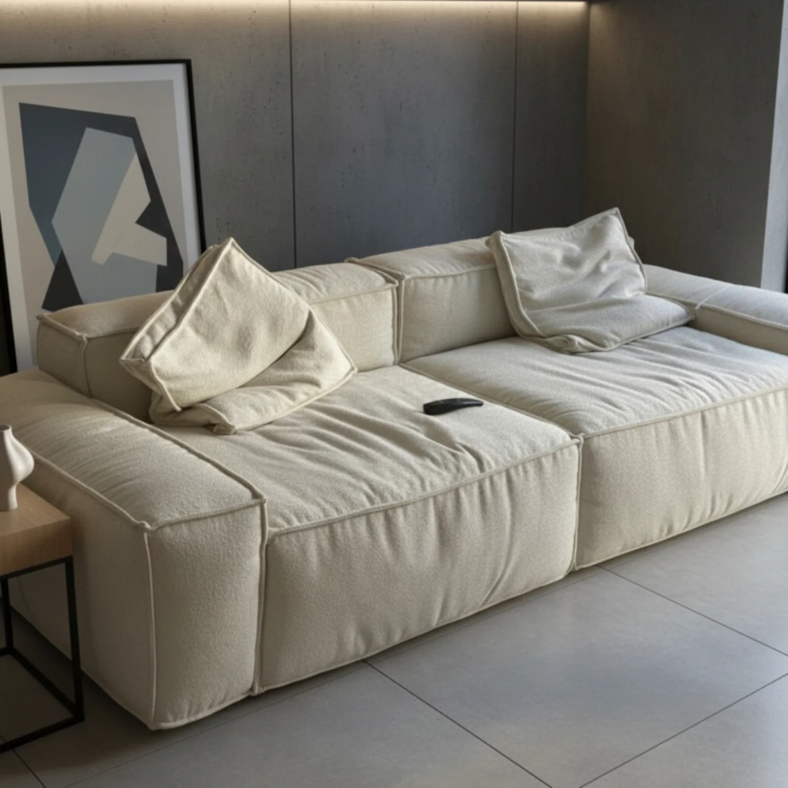 DOGBA SOFA 2 SEATS