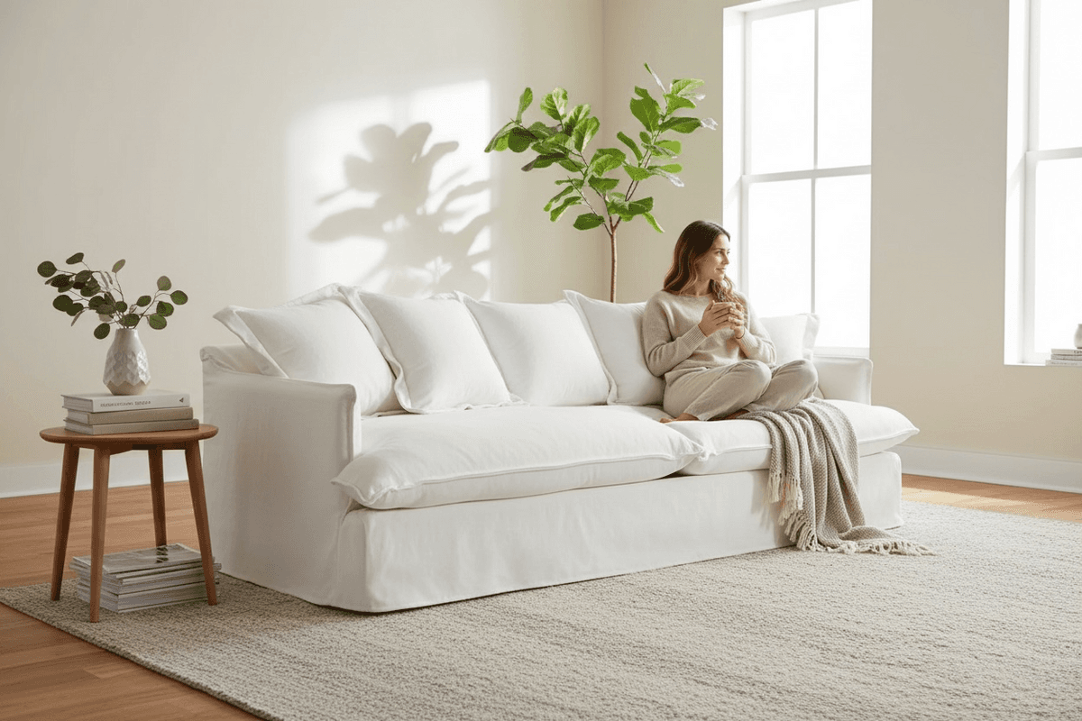 Summer Sofa