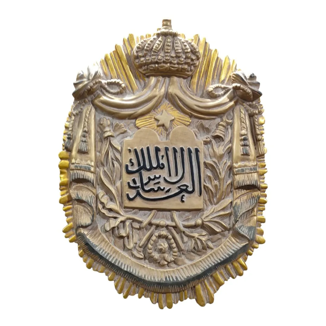 برواز خشب نحت يدوي