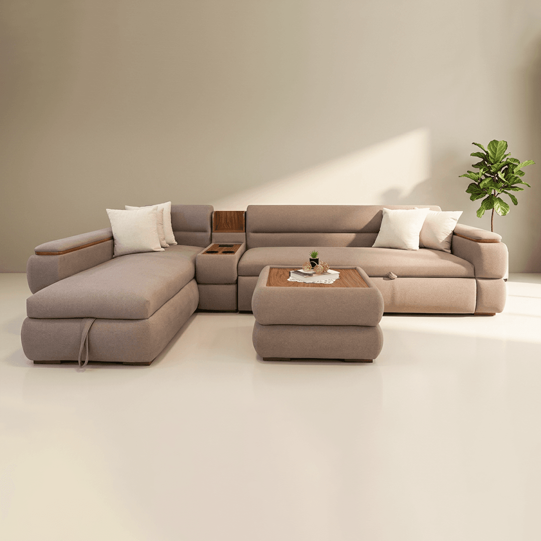 ركنة طوابق - 1