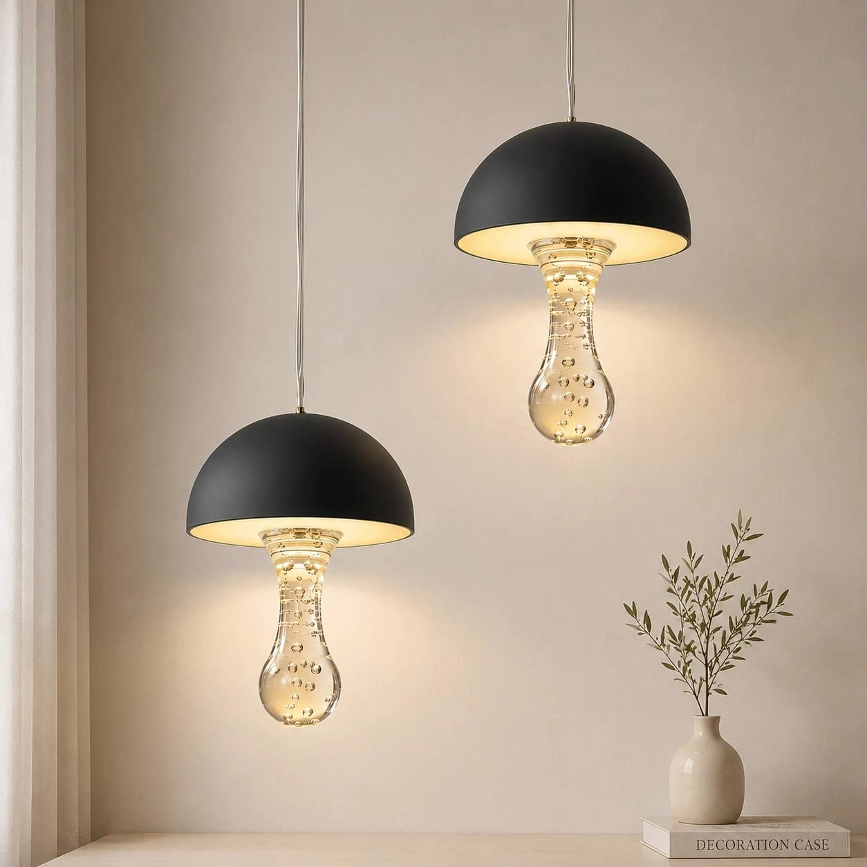 بلاك مشروم - 1