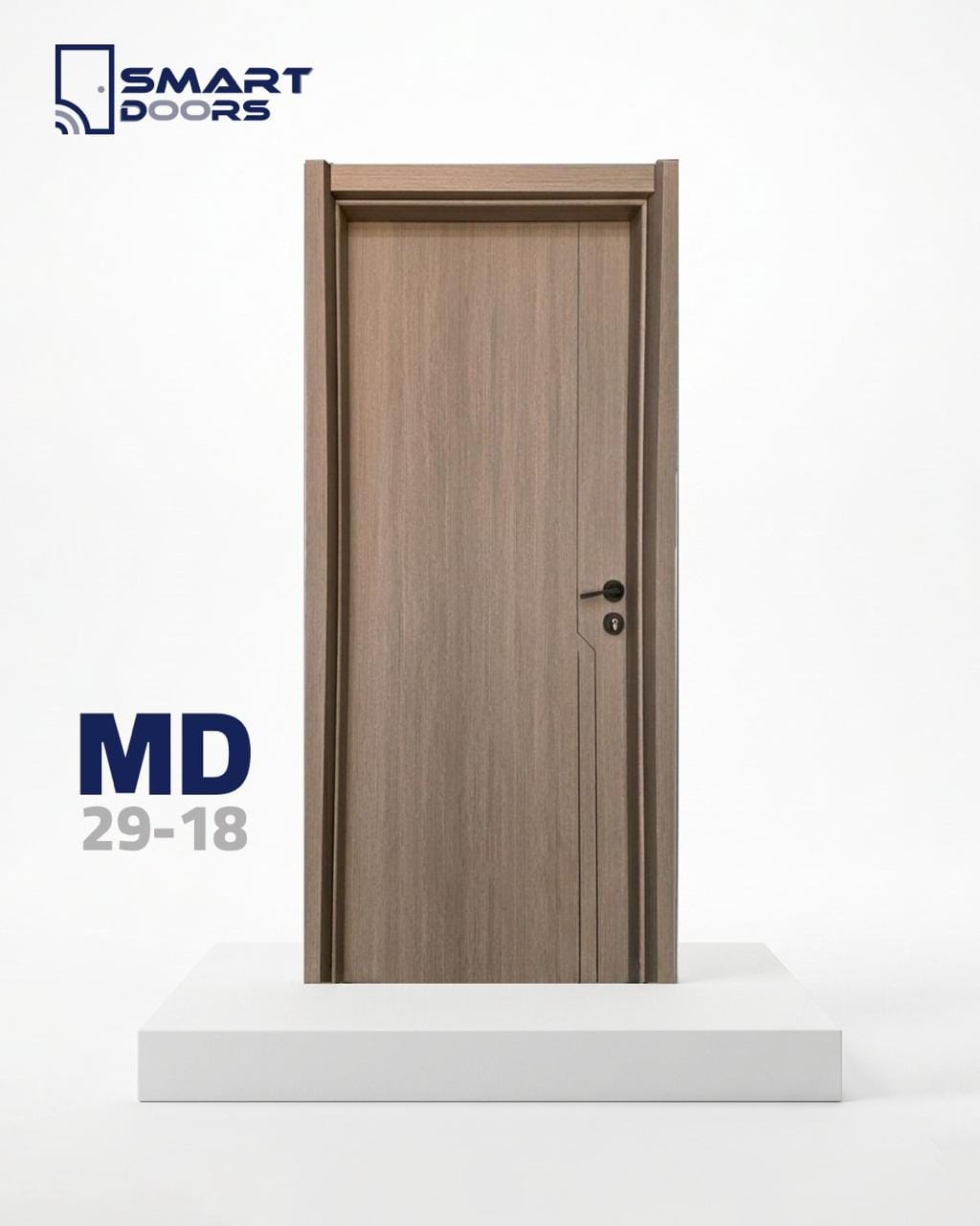 باب غرفه حفر  Wpc - 1