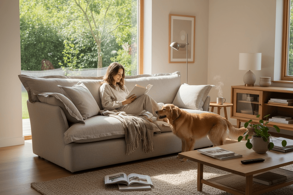 Rolen Sofa - 1