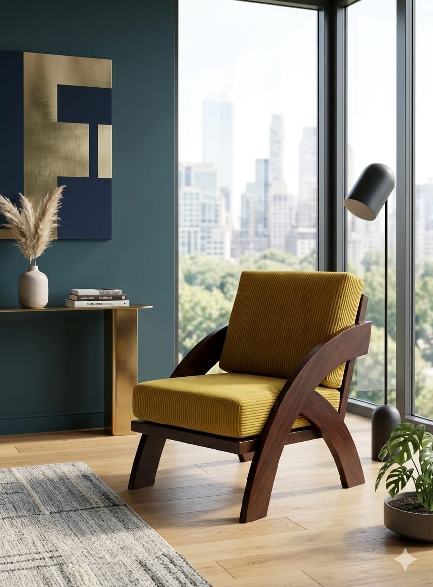 Hazel Chair - 1