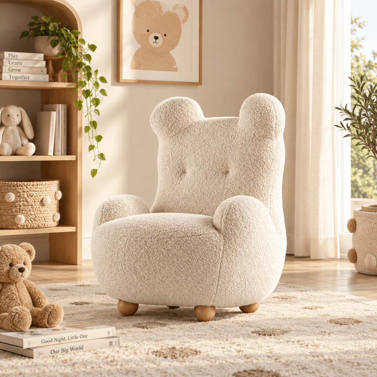 Nova Kids Chair - 1
