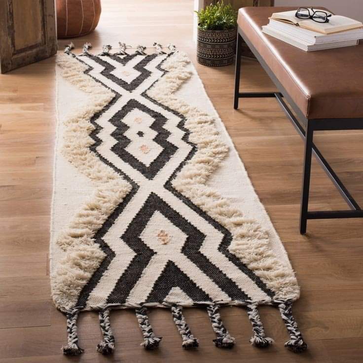 Handmade Carpet-S23 - 1