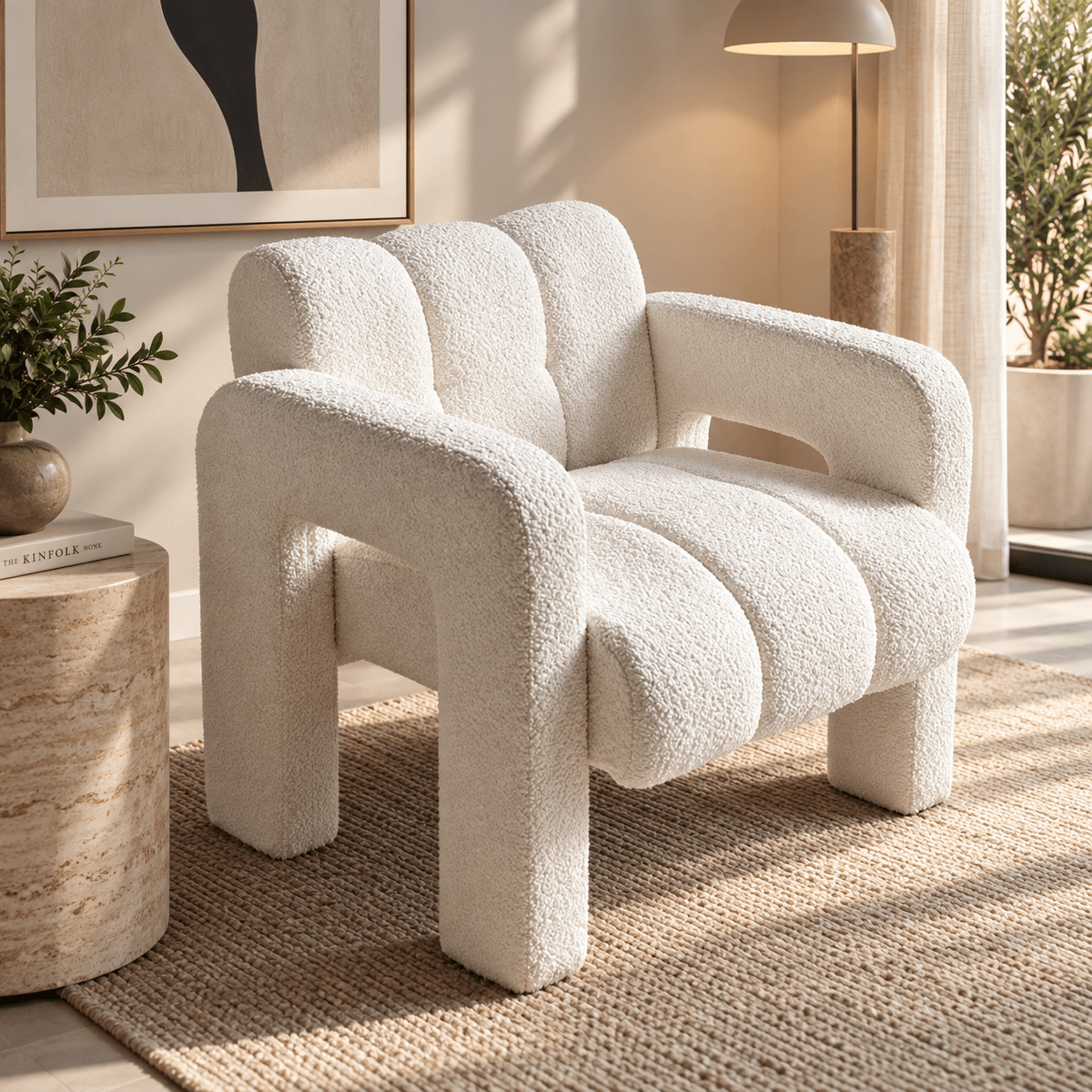 Milo Kids Chair - 1