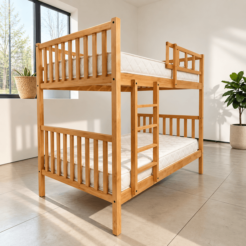 Nora Kids bed-A21 - 1