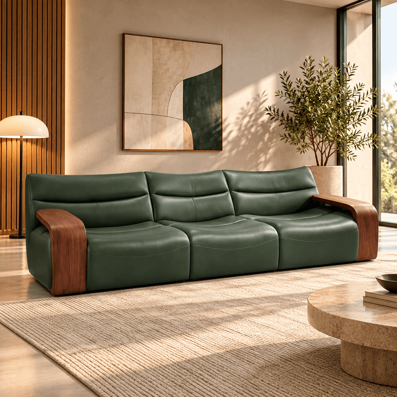 Nero sofa-A12 - 1